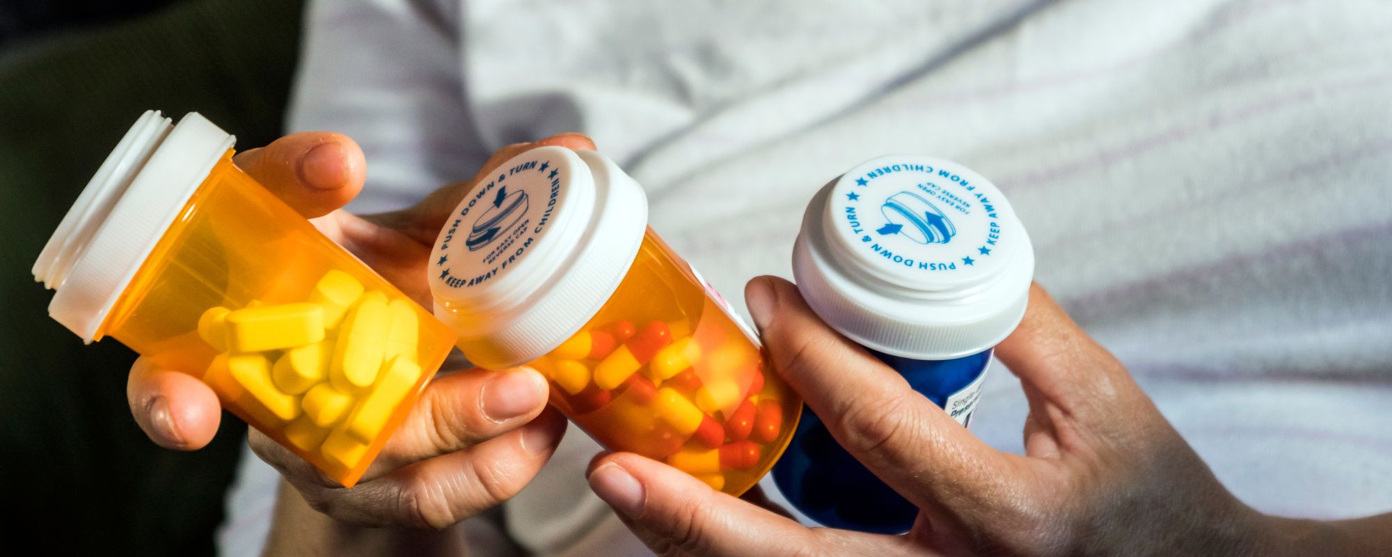 Benzodiazepine Detox: Do I Still Need to Go to Detox if I Was Prescribed Benzos?