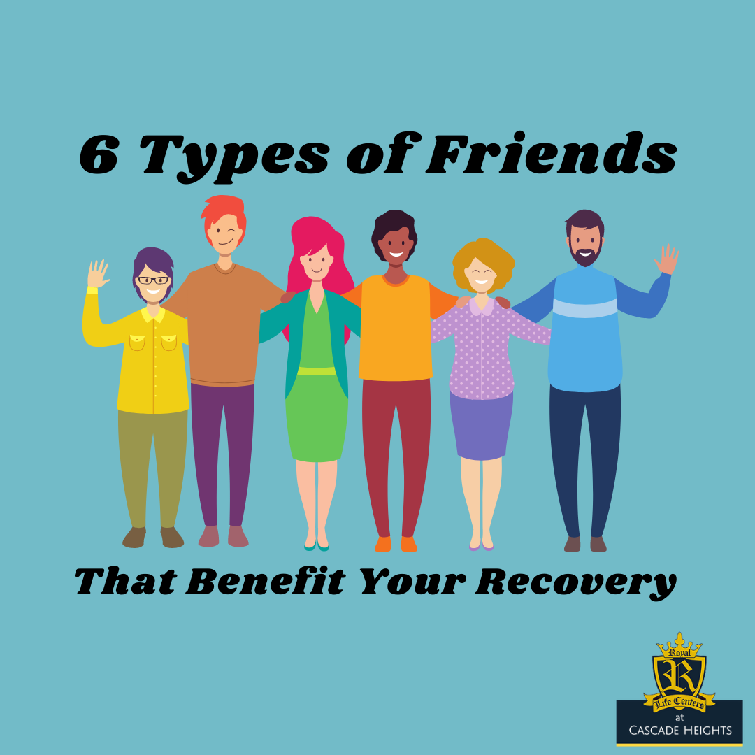 6 Benefits of Friends: Why It's Important to Stay Close