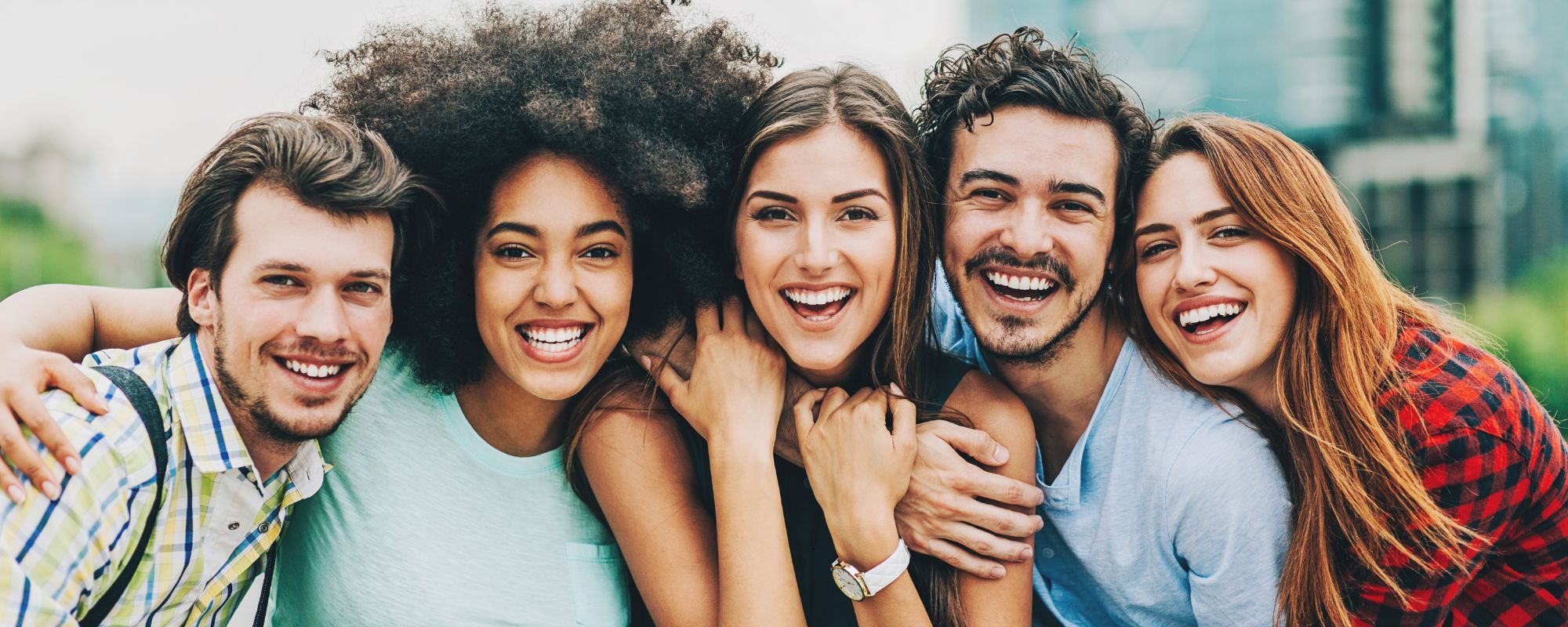 6 Types of Friends That Benefit Your Recovery
